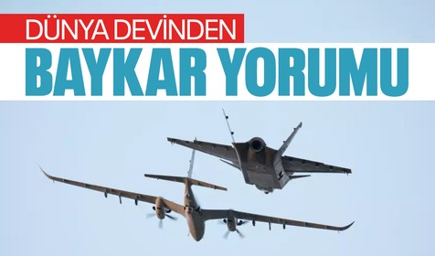 Dünya devinden Baykar analizi: Tank katili olmakla kalmadı