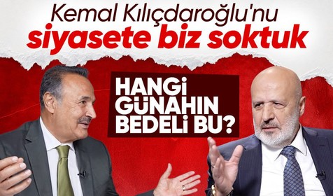 Haberet'e konuk olan Mehmet Sevigen Türkiye'den özür diledi: Kılıçdaroğlu'nu partiye ben kaydettim, pişmanım