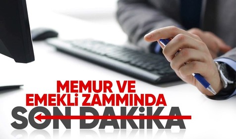 Son Dakika: Çalışma ve Sosyal Güvenlik Bakanı Vedat Işıkhan'dan memur maaşları zammı açıklaması: Tüm tarafları memnun edecek