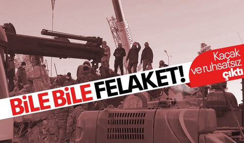 Depremde 137 kişiye mezar olan iki bina kaçak ve ruhsatsız çıktı: Bile bile felaket!