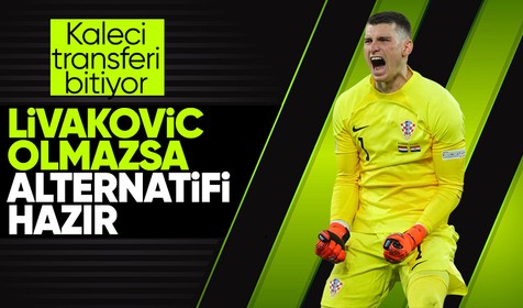 Fenerbahçe kaleci transferini bitiriyor! Livakovic olmazsa Mattia Perin