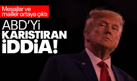 ABD’yi karıştıran iddia: Seçim dönemine ait mesajlar ve mailler ortaya çıktı