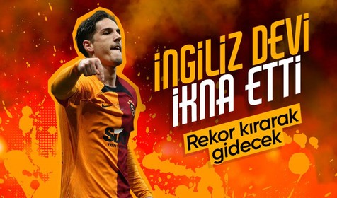 Galatasaray'ın yıldızı Nicolo Zaniolo Aston Villa yolunda! Rekor teklif geldi