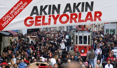 Göç lideri İstanbul! TÜİK verilerinde aile ve eğitim detayı dikkat çekti