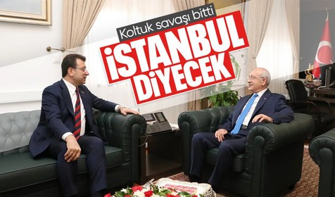 İmamoğlu-Kılıçdaroğlu savaşı askıya alındı! İsmail Saymaz İmamoğlu'nun planını açıkladı