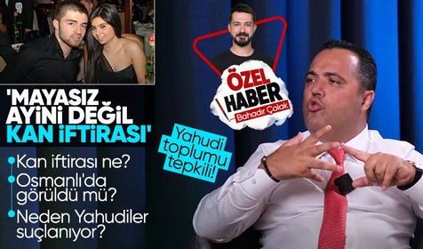Münevver Karabulut'un avukatı Rezan Epözdemir'in 'Mayasız Ayini' çıkışı! Yahudi toplumu tepkili: Antisemitizm örneği