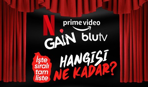 Netflix Blu TV ve Exxen yeni fiyatlarıyla gündem oldu! İşte son abonelik tarifeleri