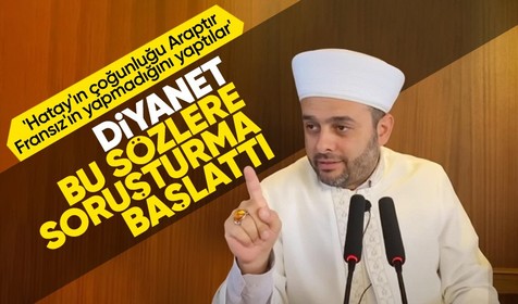 Son Dakika: Diyanet İşleri Başkanlığı İmam Halil Konakçı için harekete geçti