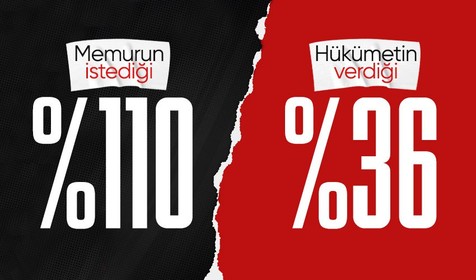 Son Dakika: Memurlar için kritik gün! Kamu işveren heyeti zam teklifini açıkladı