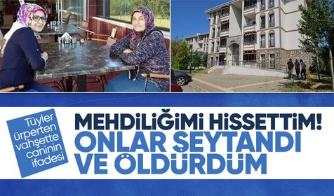 Zonguldak'ta baltalı vahşet! Anne ve anneannesini katletti! Vahşinin ifadesi dehşete düşürdü: 116 parçaya ayırmış