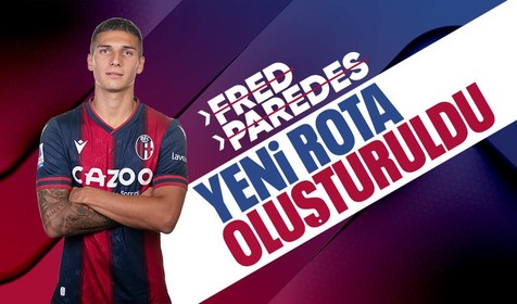 Galatasaray'ın yeni hedefi Nicolas Dominguez! Fred ve Paredes kaçınca...
