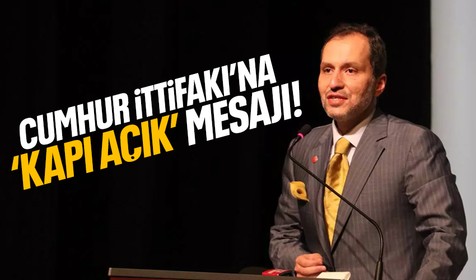Yeniden Refah Partisi seçime kendi logosu ve adaylarıyla mı girecek? Partiden açıklama