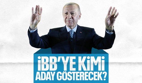 Cumhurbaşkanı Erdoğan İBB için kimi aday gösterecek? Gazeteci Hasan Basri Akdemir paylaştı