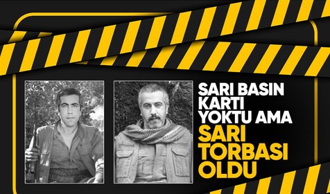 Son Dakika: PKK'nın sözde basıncısı Celal Birdal Gara'da öldürüldü
