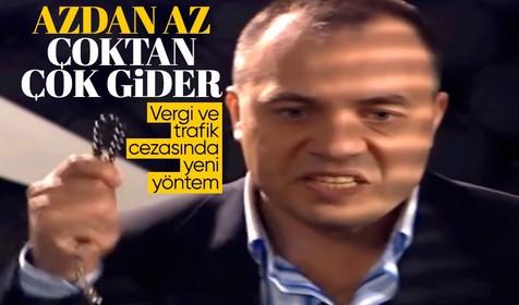 Vergi sisteminde modernleşme! Gelire ve araca göre ceza gündemde