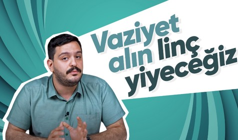 Hasan Basri Akdemir ile Köşe videosu Haberet YouTube kanalında
