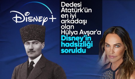 Hülya Avşar Disney skandallarına sessiz kaldı, eski aşklarını konuştu