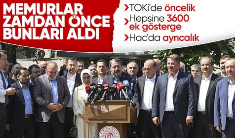 Memur-Sen ikinci zam teklifini de beğenmedi! İşte memurların talepleri ve uzlaşılan maddeler