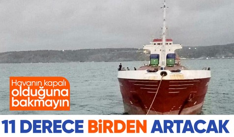 Meteoroloji uyardı! Havanın kapalı olduğuna bakmayın sıcaklıklar 11 derece birden artacak