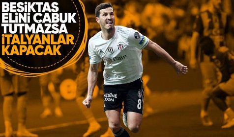 Beşiktaş'ın yıldızı Salih Uçan'a İtalyan kancası! İşte isteyen takım