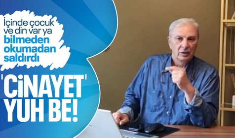 Can Ataklı çocuklara dini eğitim veren Sincan Belediyesi'ni hedef aldı: Pedagojik cinayet işleniyor
