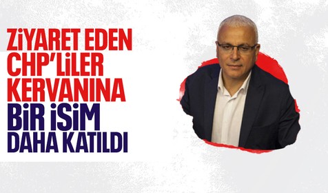CHP'li Eren Erdem Barış Pehlivan ve Merdan Yanardağ'ı ziyaret etti