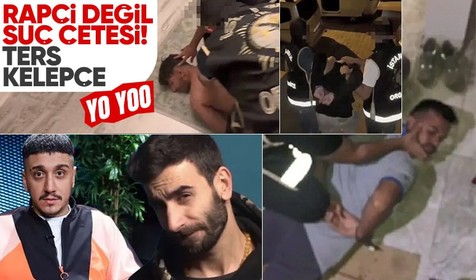 Son dakika! İstanbul'da ünlü rapçi Heijan, Muti, BIG ve CAC'a operasyon! Üçü gözaltında biri aranıyor