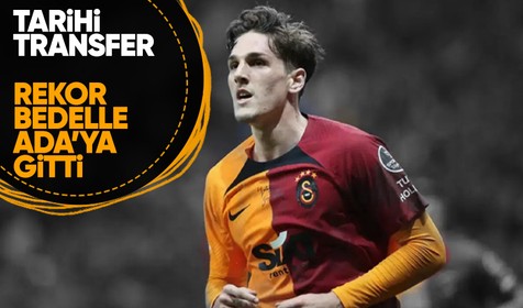 Son Dakika... Zaniolo, Galatasaray'dan ayrıldı: Yeni adresi İngiltere
