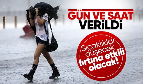 Sıcak havalar vatandaşları bunaltırken içleri serinleten o haber geldi! Sıcaklıklar ne zaman düşüyor?