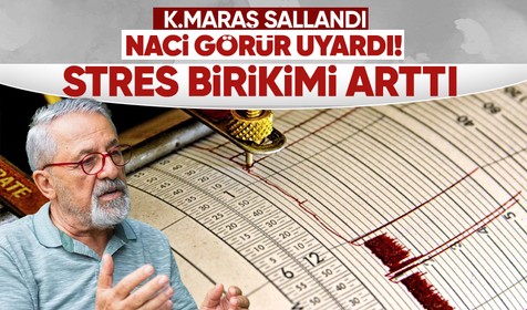 Naci Görür sabah meydana gelen depremin ardından uyardı! Savrun Fay zonuna ilgi çekti! 'Stres birikimi arttı'