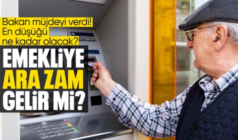 Bakan Işıkhan müjdeyi vermişti! En düşük emekli maaşı ne kadar olacak? Ara zam yapılacak mı?
