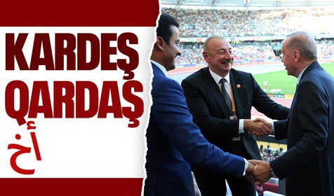Cumhurbaşkanı Erdoğan, Dünya Atletizm Şampiyonası'nı izledi
