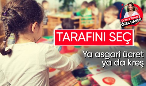 İstanbul'da kreş ücretleri asgari ücretlerle yarışıyor! Kreş fiyatları ne kadar?