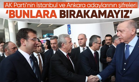 Son Dakika: İstanbul ve Ankara'da AK Parti'nin adayı kim olacak? Cumhurbaşkanı Erdoğan yöntemlerini açıkladı