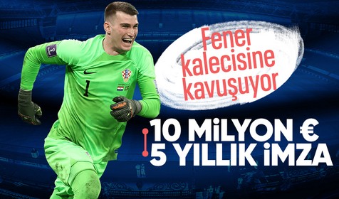 Fenerbahçe'nin Dominik Livakovic için ödeyeceği bonservis belli oldu! İşte sözleşme detayları