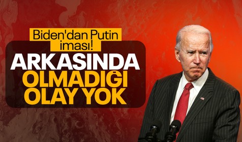 Biden'dan Wagner liderinin uçağının düşmesi hakkında açıklama: Bu tür olayların arkasında Putin vardır
