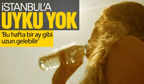 Meteoroloji'den 'sıcaklık' uyarısı: 'Ağustos'un son haftası bir ay gibi uzun gelebilir'