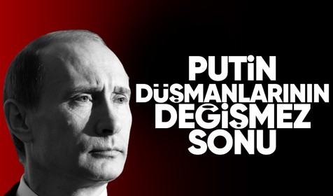 Rusya'da Prigojin'in öldüğü uçak kazası dünyanın gündeminde! Putin muhaliflerinin akıbeti ne olacak?