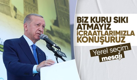 Son Dakika: Cumhurbaşkanı Erdoğan Bitlis'te