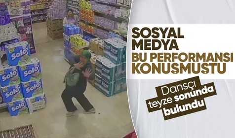 Denizli'de markette yaptığı dansla gündeme gelen Nimet hocadan 15 gündür haber alınamıyor