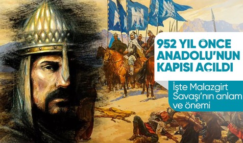952 yıllık zafer: İşte Malazgirt Savaşı'nın önemi