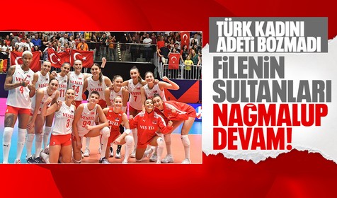 Filenin Sultanları, Brüksel'de Belçika'yı da yendi