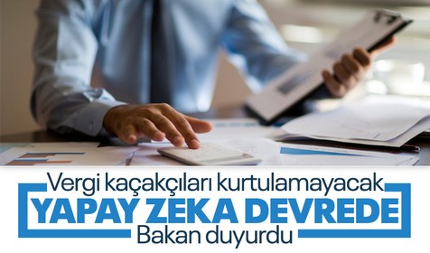 Bakan Mehmet Şimşek'ten vergi kaçakçılarına gözdağı! Yapay zeka ile inceleniyor