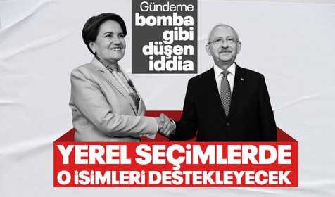 İYİ Parti yerel seçimlerde CHP'nin o adaylarını destekleyecek! İsmail Saymaz'dan gündeme bomba gibi düşen iddia