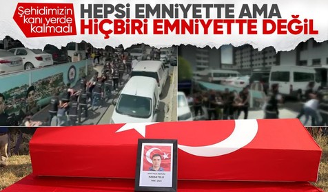 Son Dakika: Kağıthane'deki uyuşturucu operasyonunda şehit edilen Hakan Telli'nin intikamı alındı