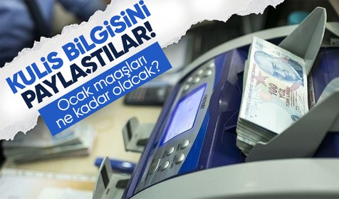 En düşük memur maaşı 32 bin TL mi olacak? Milyonlarca memurun gözü orada | Son dakika kulis bilgilerini paylaştılar