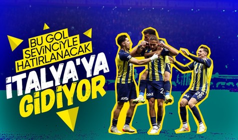 Fenerbahçe'debir ayrılık daha! Miguel Crespo İtalya yolcusu