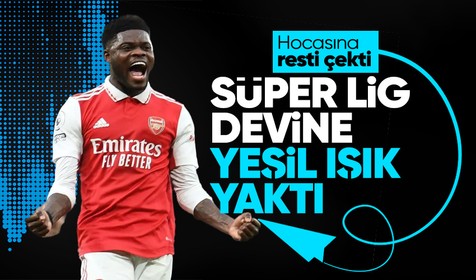 Galatasaray'a Arsenal'den orta saha! Hocasına rahatsızlığını belirtip Galatasaray'a yeşil ışık yaktı