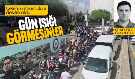 Kağıthane'de gerçekleştirilen uyuşturucu operasyonunda polis memuru Hakan Telli'yi şehit edenlere yönelik operasyon: 37 kişi tutuklandı! Detaylar ortaya çıktı