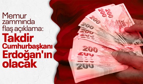 Bakan Işıkhan'dan memur zammı açıklaması: Kimseyi enflasyona ezdirmeyeceğiz